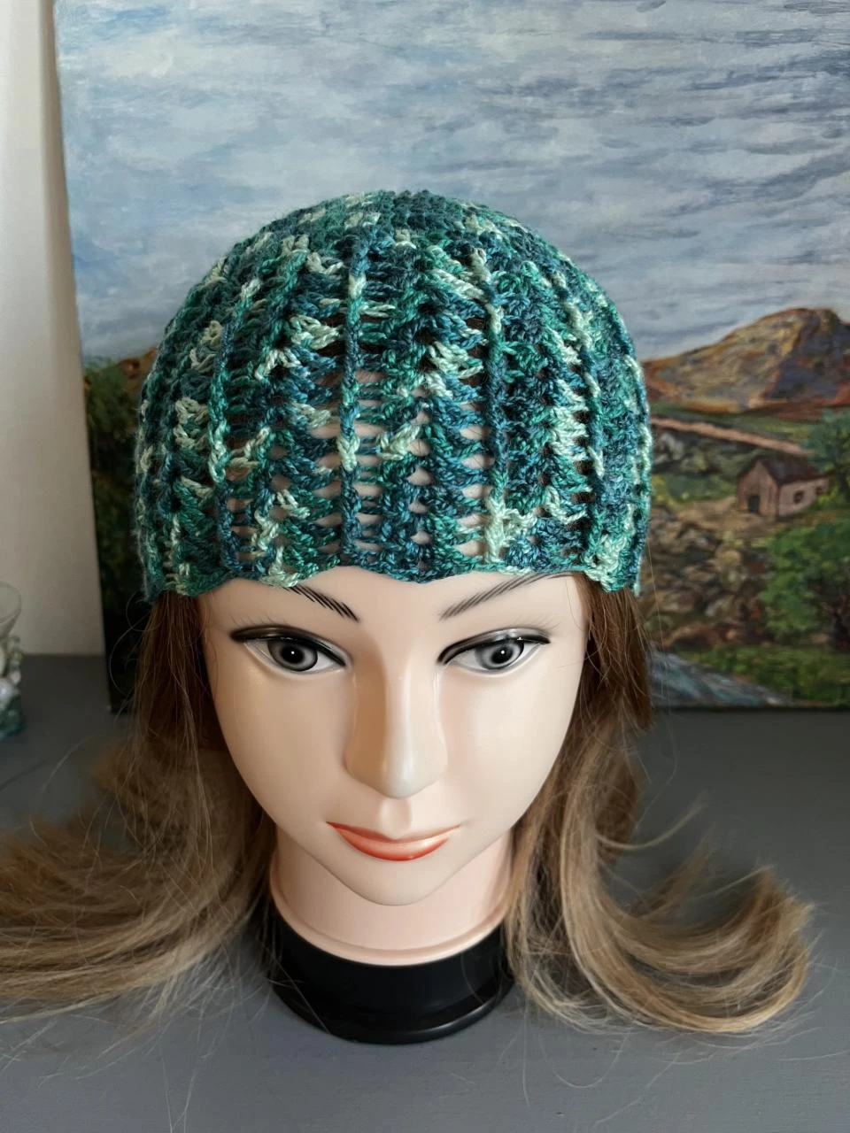 Chapeau bonnet hat hut hoed hattur gorro cappello cap Kappe dop caipín berretto – photo 2